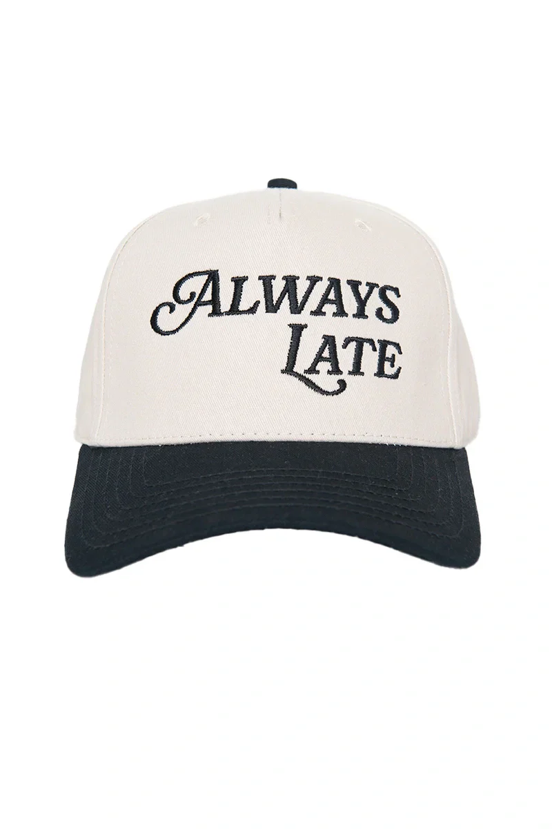 Always Late Vintage Trucker Hats for Women - Image 12
