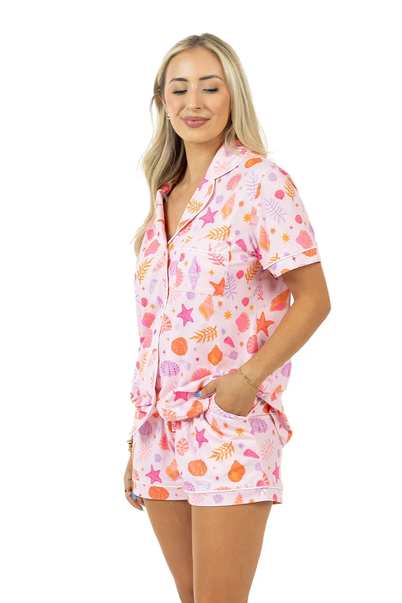Beach Seashells Pajamas - Image 6