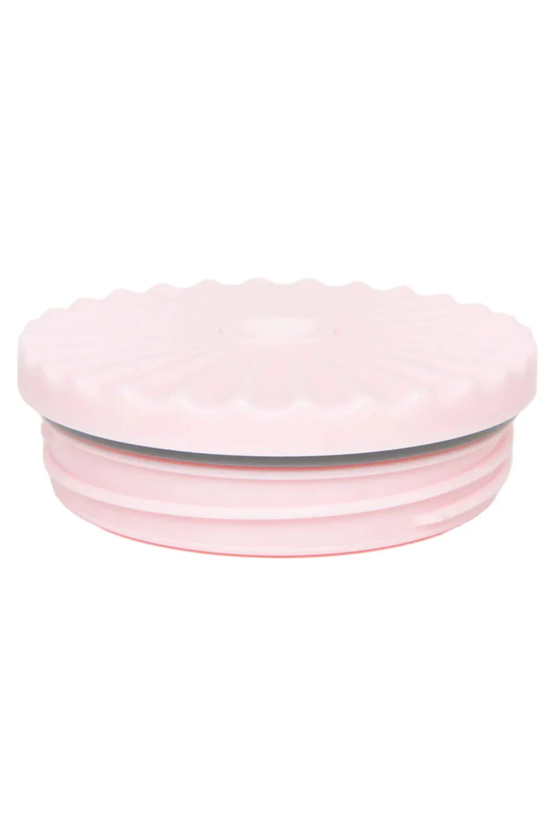 Black & Pink Mini Coquette Bows 38 Oz Tumbler w/ Handle - Image 4