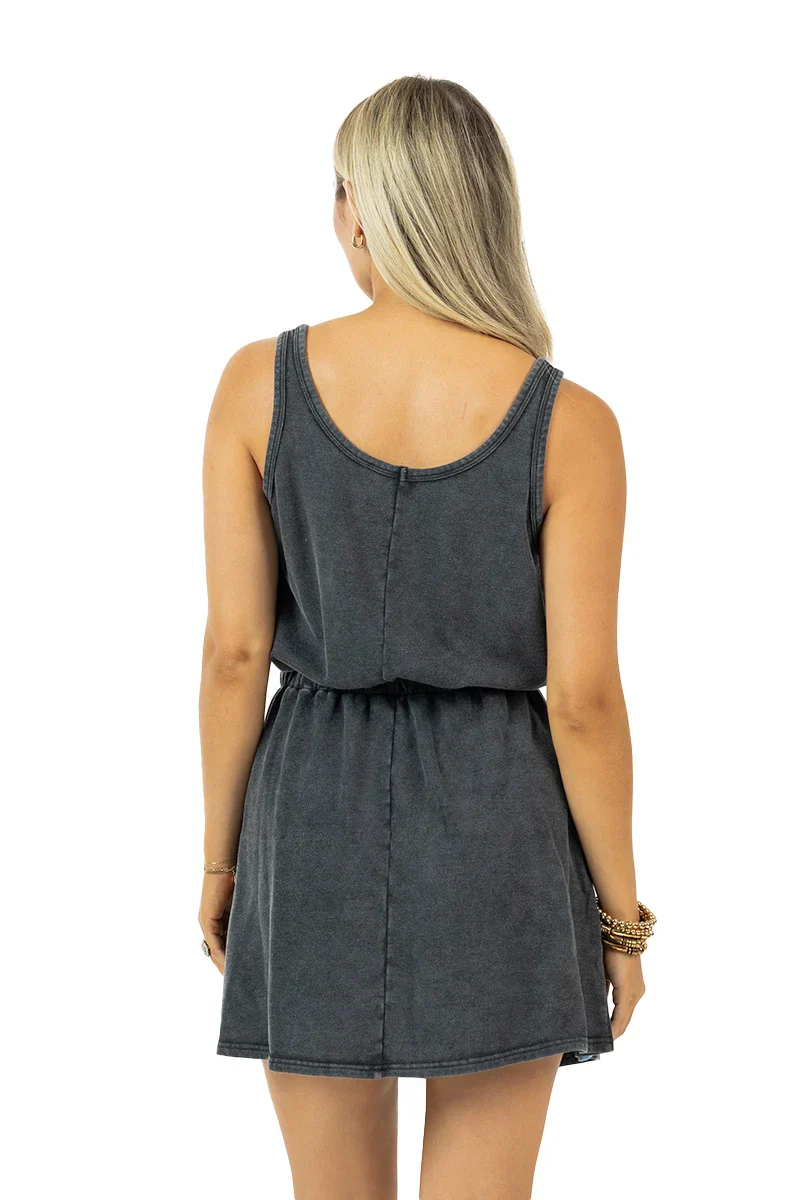 Black Summer Dress - Image 6