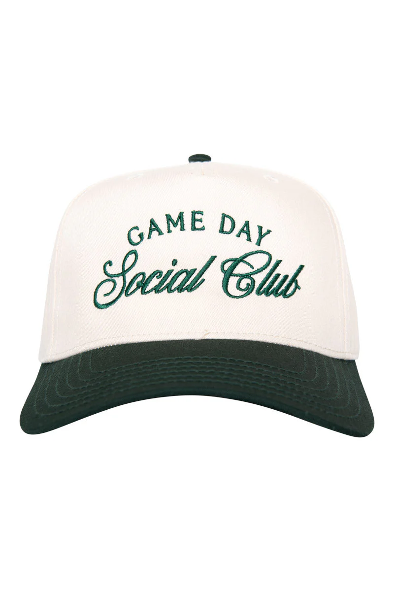Game Day Social Club Two-Toned Vintage Hat - Image 10