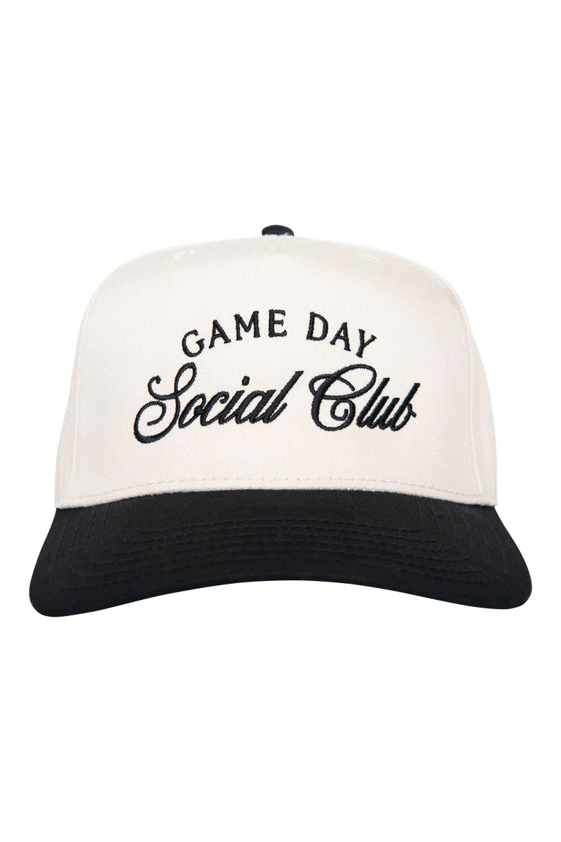 Game Day Social Club Two-Toned Vintage Hat - Image 11