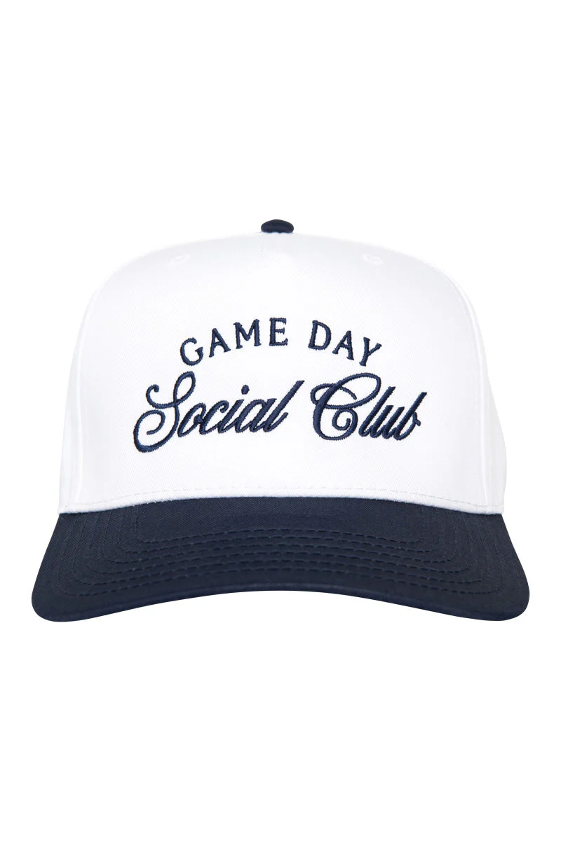 Game Day Social Club Two-Toned Vintage Hat - Image 13