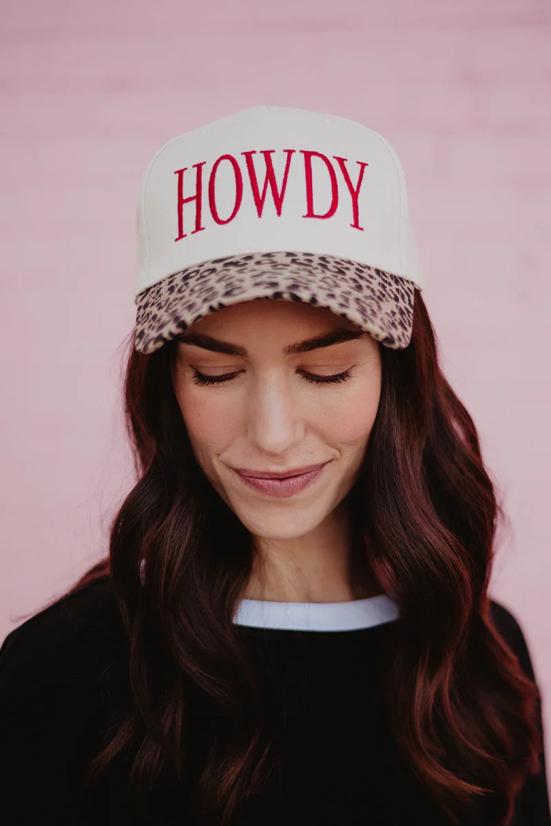 HOWDY Classic Trucker Hats - Image 3
