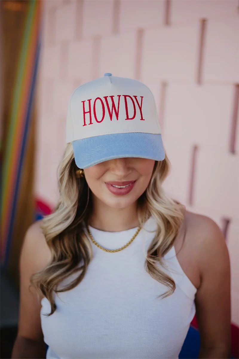 HOWDY Classic Trucker Hats - Image 4