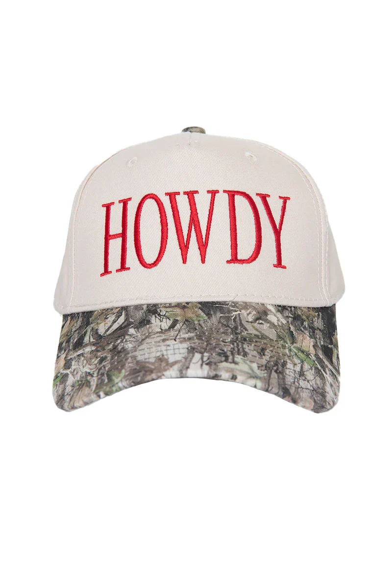 HOWDY Classic Trucker Hats - Image 5