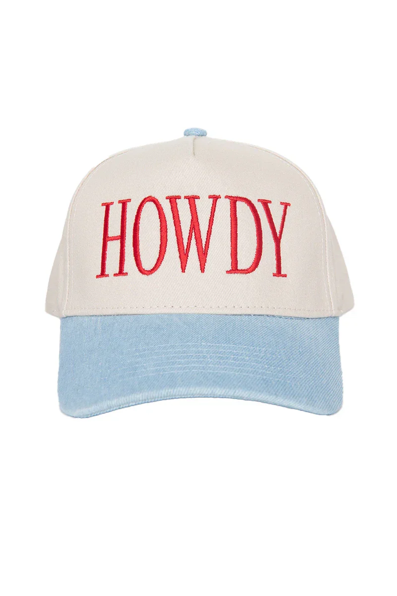 HOWDY Classic Trucker Hats - Image 7