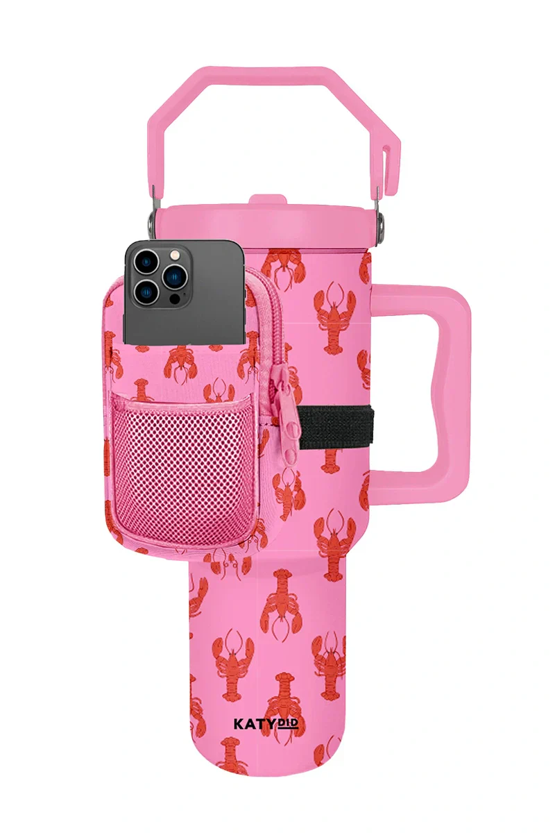 Lobsters Bag for Tumbler - Image 2