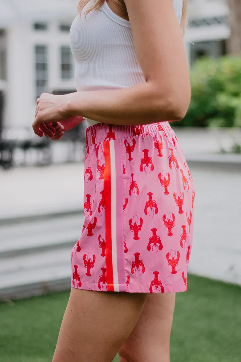 Lobsters Cute Women's Boxers - Image 2