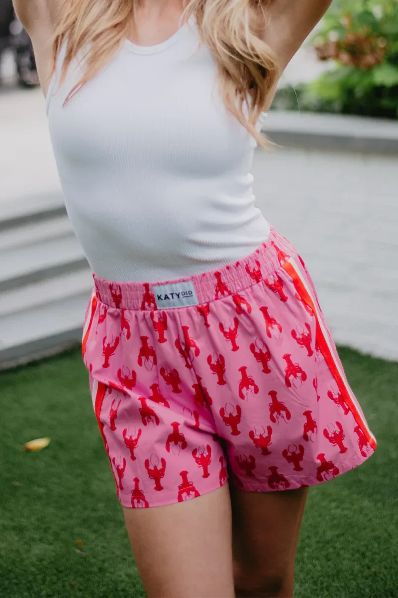 Lobsters Cute Women's Boxers - Image 3