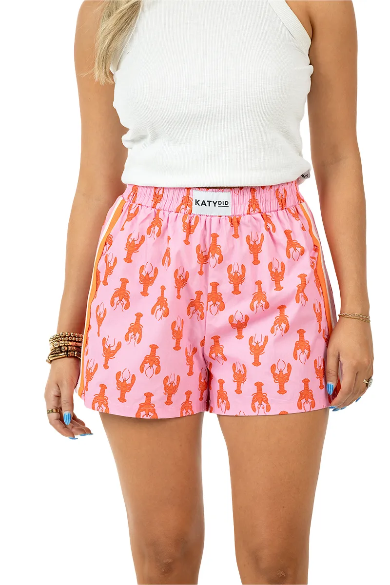 Lobsters Cute Women's Boxers - Image 5
