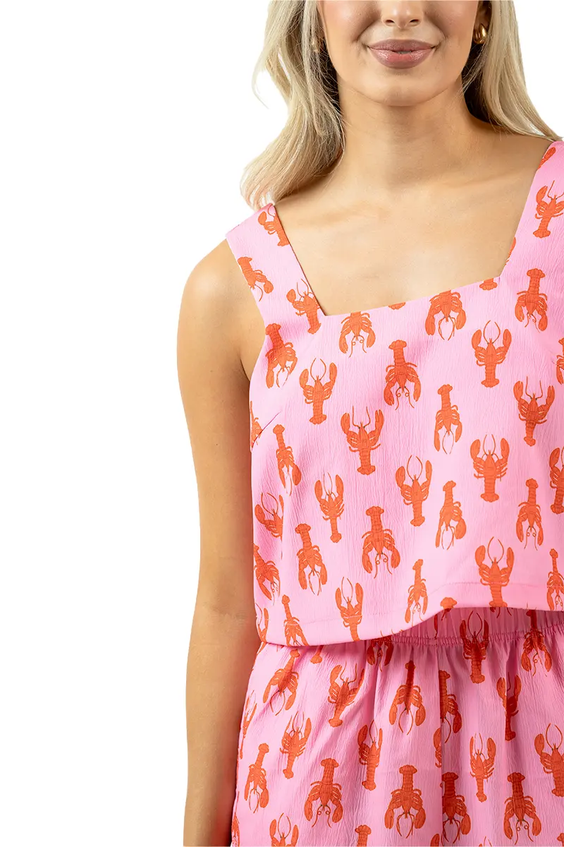 Lobsters Matching Set Women - Image 7