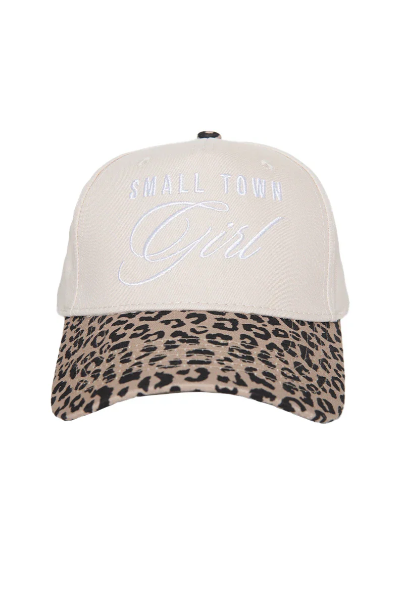 Small Town Girl Vintage Trucker Hats for Women - Image 10