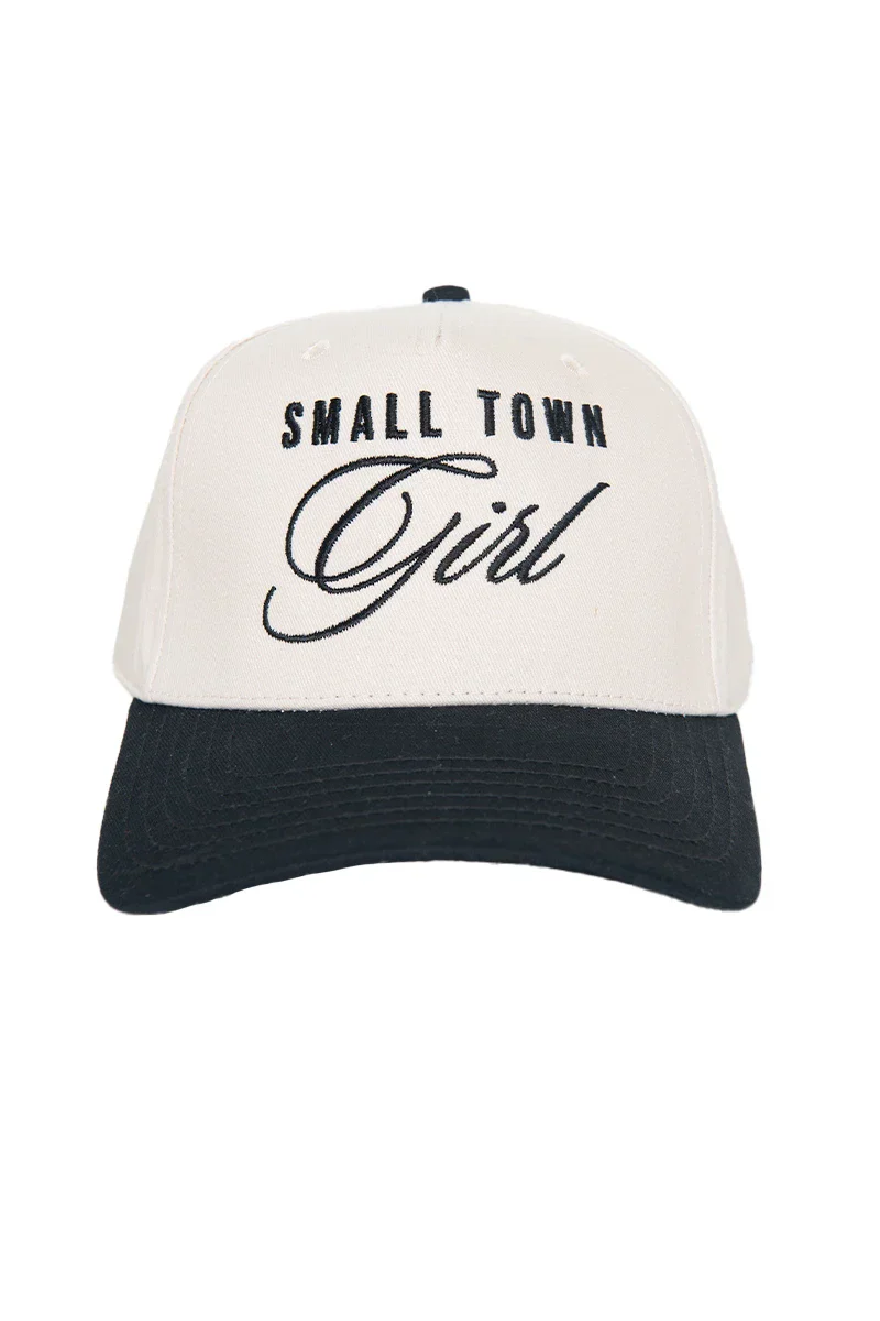 Small Town Girl Vintage Trucker Hats for Women - Image 12