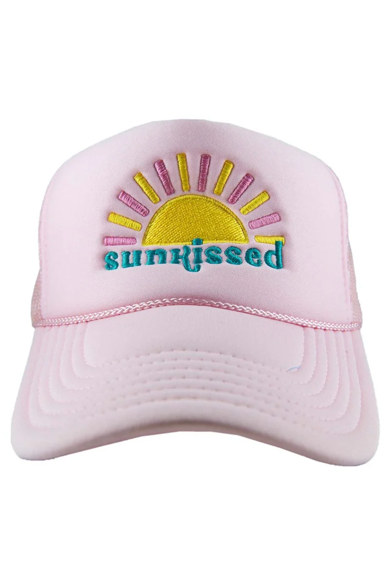 Sunkissed Foam Trucker Hat - Image 3