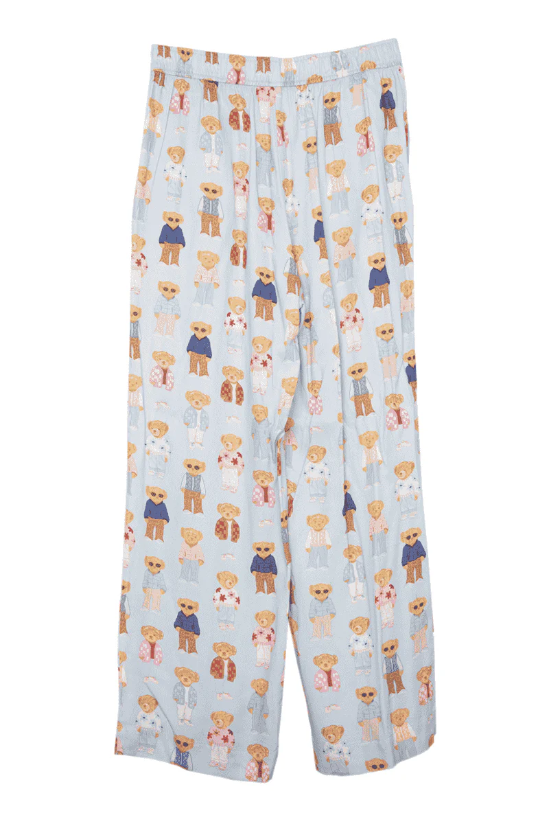 Teddy Bears Boxer Pajama Pants - Image 5