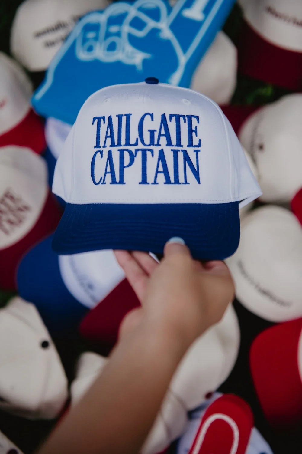 The Sideline Gift Box (Blue) - Image 7