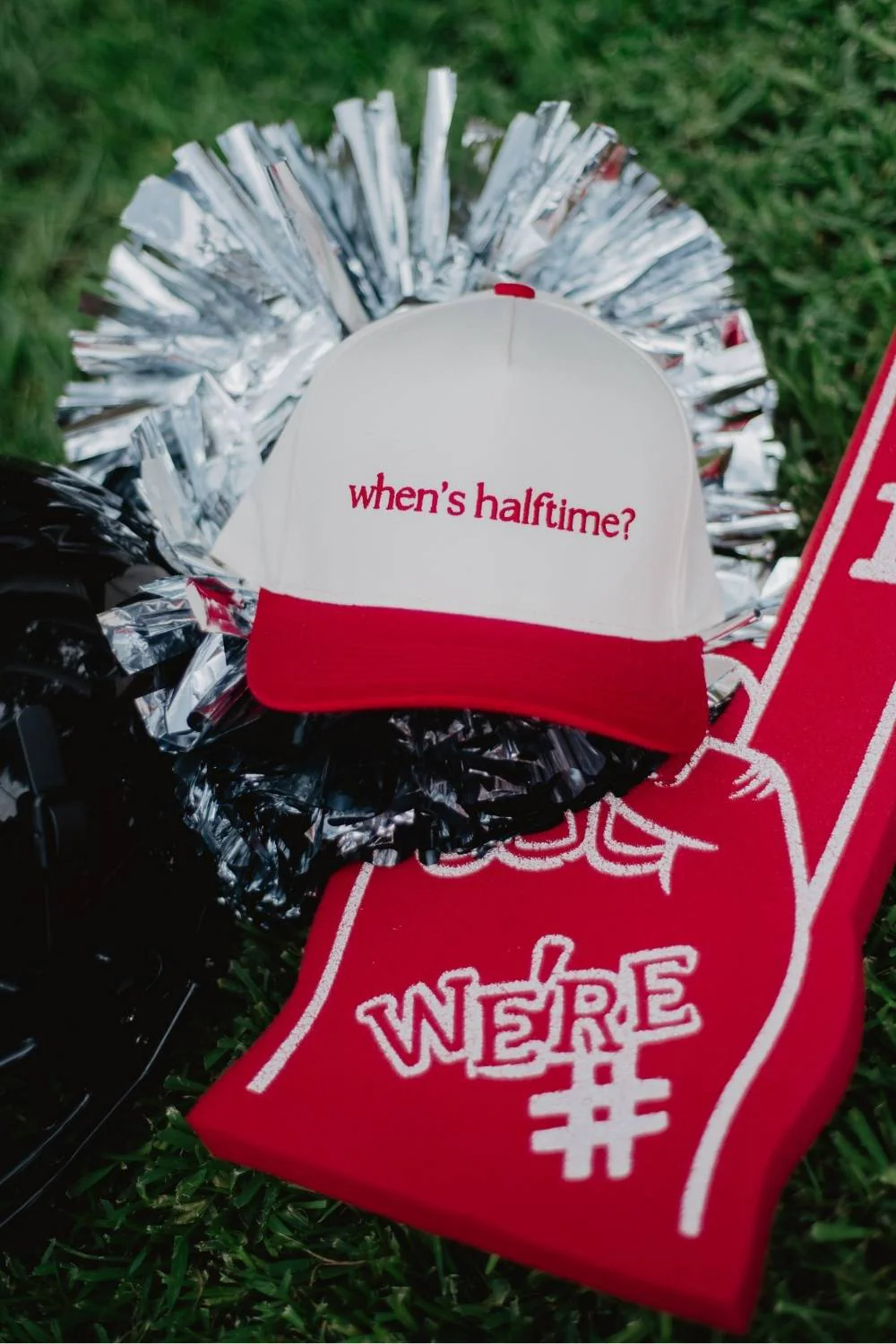 The Sideline Gift Box (Red) - Image 3