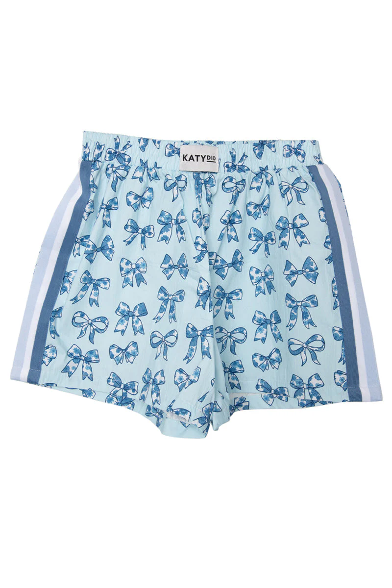 Toile Coquette Bows Boxers - Image 3