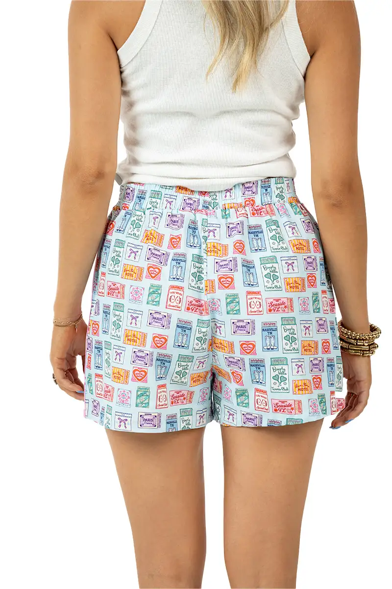 Traveling Matchbook Patterned Boxers - Image 8