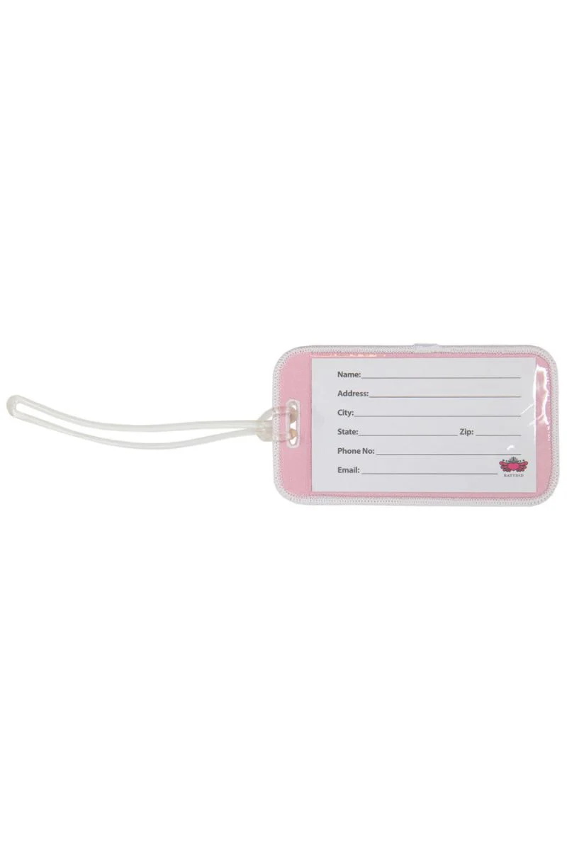 Vacation Luggage Tags - Image 3